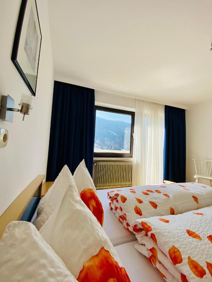Haus Alpenrose Lägenhet Trins Exteriör bild