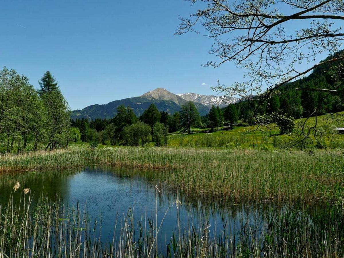 Haus Alpenrose Lägenhet Trins Exteriör bild