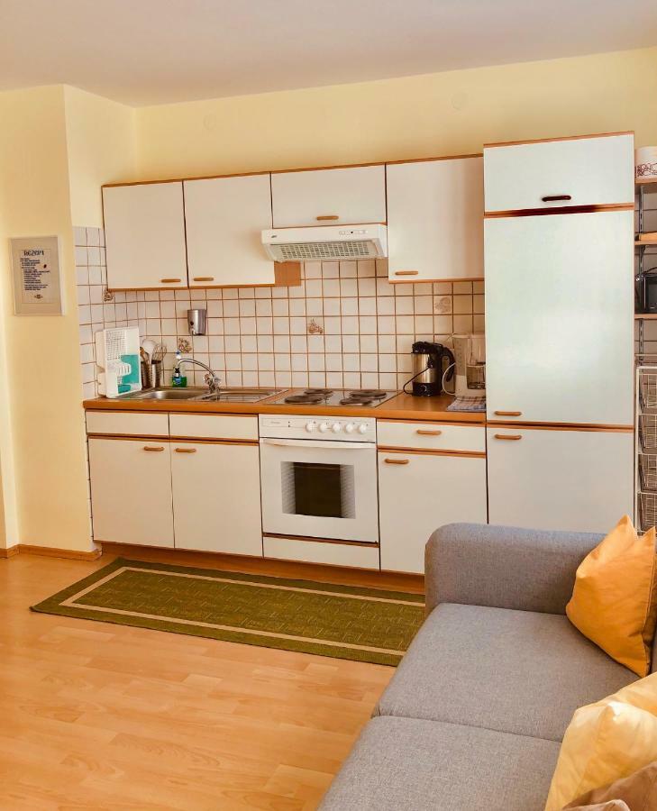 Haus Alpenrose Lägenhet Trins Exteriör bild